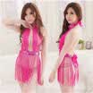 Women Lace Lingerie Nightwear Underwear Sleepwear BabyDoll Dress G G-string New