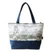 Princess Girl That Canvas Shoulder Bag Fashion Handbags 1406D001 Blue