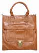 Bolso bolso de Shoudler de la PU del diseño elegante de las mujeres de la moda