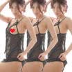 Sexy-Lingerie-Sleepwear-Lace-Womens-G-string-Dress-Underwear-Babydoll-Nightwear