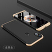 For xiaomi 8 SE MIX2S 6X 5S 5X NOTE3 Phone case 3 in 1 Case Ultra Thin Luxury 360 Full Protect hard PC Phone Cover