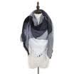 Women Blanket Oversized Tartan Scarf Wrap Shawl Plaid Cozy Pashmina Scarves