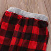 2PCS Baby Kid Boy Clothes Set T-shirt Tops Pants Leggings Outfits Christmas Gift