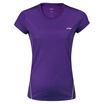 Li Ning LI-NING AHSL206-2 Badminton Women&39s Culture Shirt New Lakers Purple L