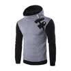 HOT Mens Autumn Winter Warm Hoodies Coat Jacket Sweatshirts Pullover Sweater XN