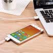 24A Micro USB Charging Cable Magnetic Adapter Charger For Android Samsung LG GH