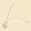 Safe Nose Cleaner Vacuum Suction Nasal Mucus Runny Aspirator Inhale For Baby X