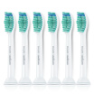 Philips PHILIPS electric toothbrush head 6 loaded HX6016 05 for HX6730 HX6761 HX6511 HX3216 HX6972 HX3130 HX3120 HX3110