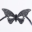 Halloween Costume Black Lace Sexy Women Eye Face Mask Masquerade Party Ball Prom