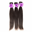 Peruvian Straight Virgin Hair 3 Bundles Cheap Peruvian Virgin Human Hair Straight African Human Hair Extensions For Black Women