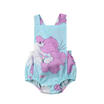 Toddler Kids Baby Girl Boy Outfit Clothes Bear Romper Jumpsuit Bodysuit Sunsuit