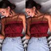 NEW Summer Women Casual Tank Top Vest Blouse Sleeveless Sexy Crop Tops Shirt