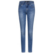 Semir Lady in the low waist Slim cowboy trousers Korean version of the tide 11116240013 cowboy in the blue 28