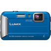 Panasonic Lumix DMC-TS30 digital camera sports camera blue waterproof&dustproof anti-freeze TS25 upgrade