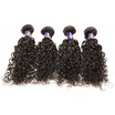 Cheap brazilian curly virgin hair 4 bundles jerry curl brazilian hair extensions brizilian virgin hair weave bundles 8-30inch 4pcs