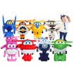 Audi Diamonds AULDEY Super Fei Xia deformation robot mini Collector&39s Edition 710093