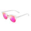 Wei Gu&39s VEGOOS 9063 star with polarized sunglasses female driver driving glasses tide Ms glasses toad mirror jade white box Barbie Purple