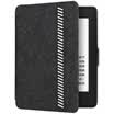 Leopard LEIMAI Kindle 958 version of the protective cover shell Kindle Paperwhite 12 generation of electronic paper book soft shell sleep protection style series dark gray
