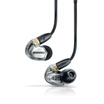 Shure Shure SE425 dual unit moving iron bass monitor ear sports HiFi mobile phone headset carbon silver