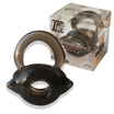 Japan MODE-design male delay lock fine ring transparent delay ring double ring adult fun sex supplies