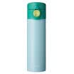 MIGO insulated cups stainless steel vacuum portable straight body creative men&women cups lovely sports students tea cup mint