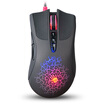 Shuangfeiyan A4TECH A90 blood hand ghost light micro-gaming mouse