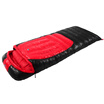 Black Rock BlackCrag&the wind four seasons outdoor down sleeping bag white velvet outdoor ultra-light envelope adult stitching 800 Peng white goose down 1000 grams of cashmere left