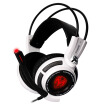 SOMIC G941N Upgraded headset headset vibration game headset gaming headset with wire control white