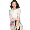 STORY Of SHANGHAI silk scarf female autumn&winter silkworm silk scarf shawl flower fragrant orange