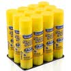 GuangBo 12 stick 50ml brush with liquid glue upgrade office supplies JS8310