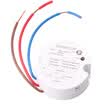 Lead-technology smart home since the generation of wireless smart switch panel home switch accessories single receiver 5A