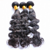 Fast Shipping Cheap Peruvian Virgin Hair Romance Wave Hair Weft 3 Bundles Per Lot Peruvian Wavy Unprocessed Virgin Hair Bundles