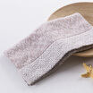 Gold towel textile cotton slubs satin towel plain plain thicker heavier single 127g 70 34cm
