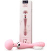 wowyes Vibrator V3 heating stick female masturbation device silicone charging mute orgasm pumping large waterproof adult passion fun supplies two-point stimulation pink