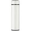 But also RAE 450ml double stainless steel liner insulation cup male&female filter car bubble tea grass couple water cup ivory R3103