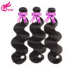 Malaysian Virgin Hair Body Wave Human Hair 100GPCS Malaysian Body Weave 4 Bundle Deal Soft And Smooth virgin Malaysian Straight H