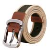 Extreme JEVI Canvas Belt Men&39s Canvas Belt Men&39s Casual Belt Korean Student Needle Button Men&39s Long Strap JWYD-1037