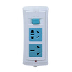 Sea anchor 2 m plug-in board 8-hole row of plug-in TV drag line board refrigerator anti-shock plug socket panel leakage protection washing machine total control switching power supply converter G02
