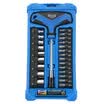 Paola Paula Tool 24 in 1 Multifunctional T - Shank Socket Wrench Screwdriver Set 1935