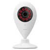 Ou Ruibo ORVIBO SC10 intelligent camera infrared night vision 113 degrees wide-angle WiFi network remote monitoring two-way video intercom automatic detection alarm