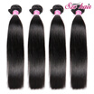SZC Hair Products Mongolian Virgin Hair Straight 8A Mink Mongolian Straight Hair Extension Human Hair Weave Bundles Wholesales