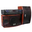 KFW KD-205 Conference Audio Suite Family Karaoke Set Store Promotion Set Background Music Set Bluetooth Card Insert U Disk Amplifier