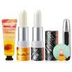 Manuka bee Manuka bee lips affection couple lip balm gift box Manuka lip balm men&39s lip balm electric nose device makeup mirror