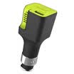 ROCK Aroma Diffuser Car Charger 5V2A Aroma Diffuser Car Phone Charger with 2pcs Aromatherapy sheet Air freshener fast charger