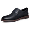Zero degree ZERO outdoor leisure shoes head leather fashion lace men&39s shoes outdoor handmade leather shoes 63H006 dark blue 40 yards