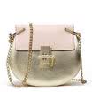 Steele STIYA bolso de hombro de las señoras nuevo bolso de cuero bolso de mensajero de gran capacidad bolso de cerdo femenino cadena mini hombro bolso de cruz estrecha pequeño 86S3031013 oro