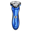 SID SA7139 Electric Razor Charging Mode Triple-head Floating Razor Blue Updated Version