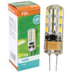 Foshan Lighting FSL LED lamp beads 15W plug pin 12V crystal light bulb white light 6500K