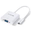 Kaiboer KBE-91013 Type-C to VGA conversion cable USB31 new MacBook transfer HDMI adapter