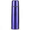 Kangku conku portable bullet warheads 500ML men&women 304 stainless steel belt rope sports cup children&39s student cup ZA500 blue
